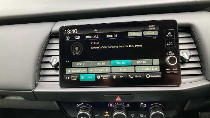 Honda Jazz e:HEV 1.5 i-MMD Hybrid Elegance 5dr eCVT Hybrid Hatchback 