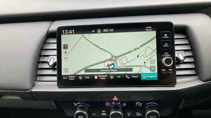 Honda Jazz e:HEV 1.5 i-MMD Hybrid Elegance 5dr eCVT Hybrid Hatchback 