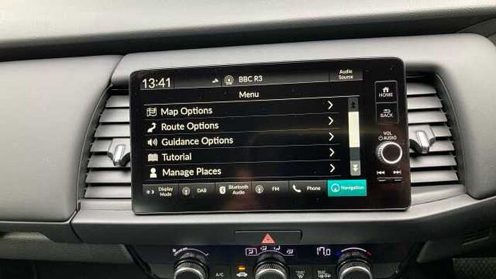 Honda Jazz e:HEV 1.5 i-MMD Hybrid Elegance 5dr eCVT Hybrid Hatchback 