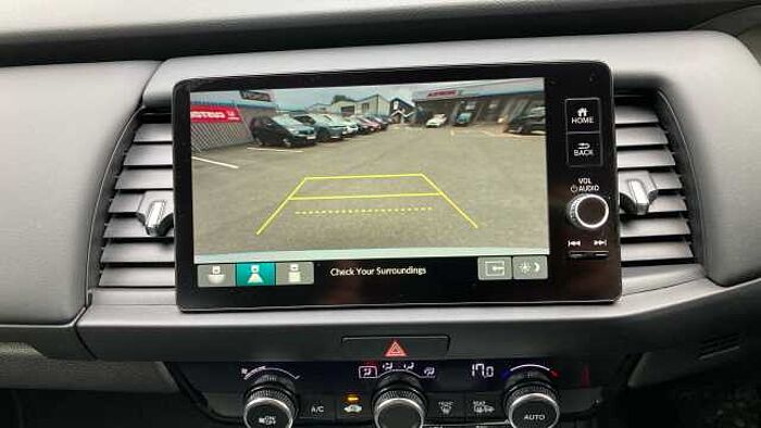 Honda Jazz e:HEV 1.5 i-MMD Hybrid Elegance 5dr eCVT Hybrid Hatchback 