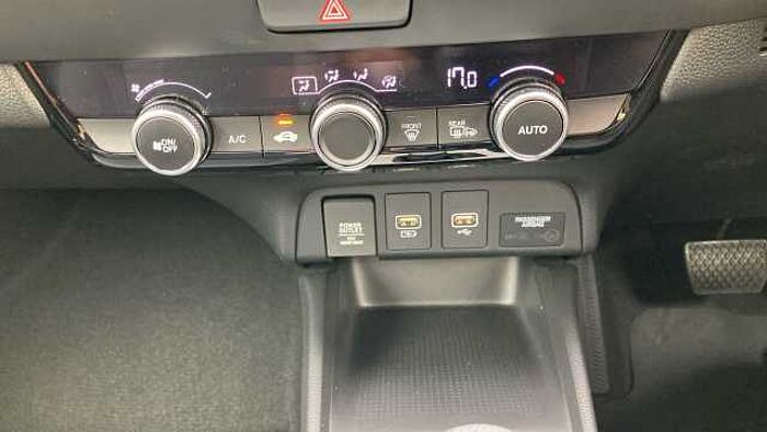 Honda Jazz e:HEV 1.5 i-MMD Hybrid Elegance 5dr eCVT Hybrid Hatchback 