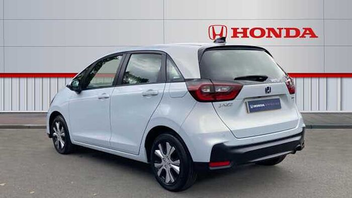 Honda Jazz e:HEV 1.5 i-MMD Hybrid Elegance 5dr eCVT Hybrid Hatchback 