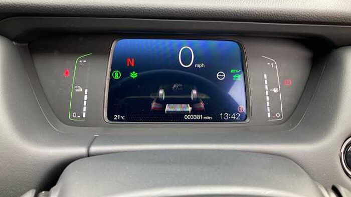 Honda Jazz e:HEV 1.5 i-MMD Hybrid Elegance 5dr eCVT Hybrid Hatchback 