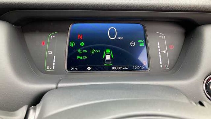 Honda Jazz e:HEV 1.5 i-MMD Hybrid Elegance 5dr eCVT Hybrid Hatchback 