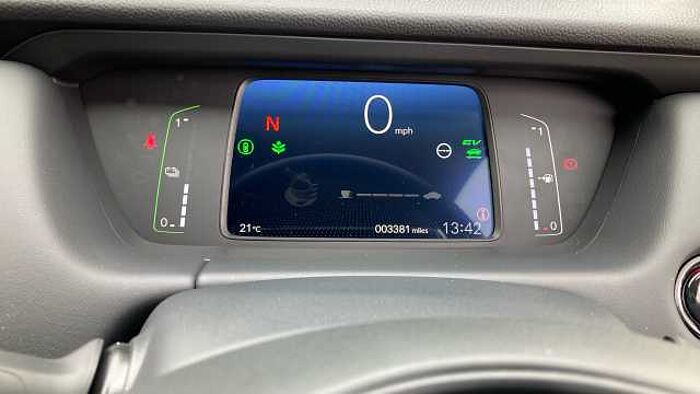 Honda Jazz e:HEV 1.5 i-MMD Hybrid Elegance 5dr eCVT Hybrid Hatchback 