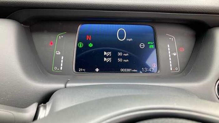 Honda Jazz e:HEV 1.5 i-MMD Hybrid Elegance 5dr eCVT Hybrid Hatchback 