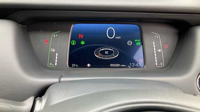Honda Jazz e:HEV 1.5 i-MMD Hybrid Elegance 5dr eCVT Hybrid Hatchback 