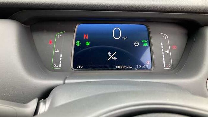 Honda Jazz e:HEV 1.5 i-MMD Hybrid Elegance 5dr eCVT Hybrid Hatchback 