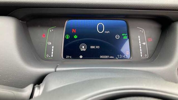 Honda Jazz e:HEV 1.5 i-MMD Hybrid Elegance 5dr eCVT Hybrid Hatchback 
