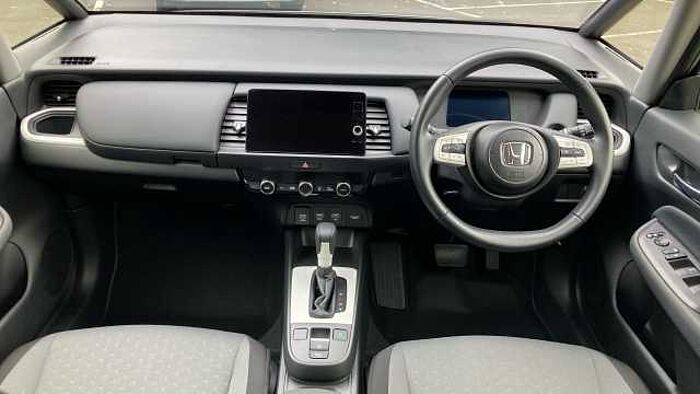 Honda Jazz e:HEV 1.5 i-MMD Hybrid Elegance 5dr eCVT Hybrid Hatchback 