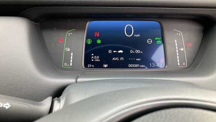 Honda Jazz e:HEV 1.5 i-MMD Hybrid Elegance 5dr eCVT Hybrid Hatchback 