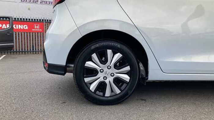 Honda Jazz e:HEV 1.5 i-MMD Hybrid Elegance 5dr eCVT Hybrid Hatchback 