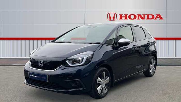 Honda Jazz Hybrid 1.5 i-MMD Hybrid EX 5dr eCVT Hybrid Hatchback 