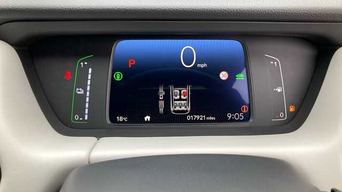 Honda Jazz Hybrid 1.5 i-MMD Hybrid EX 5dr eCVT Hybrid Hatchback 