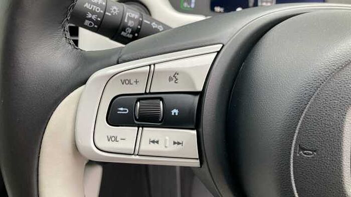 Honda Jazz Hybrid 1.5 i-MMD Hybrid EX 5dr eCVT Hybrid Hatchback 