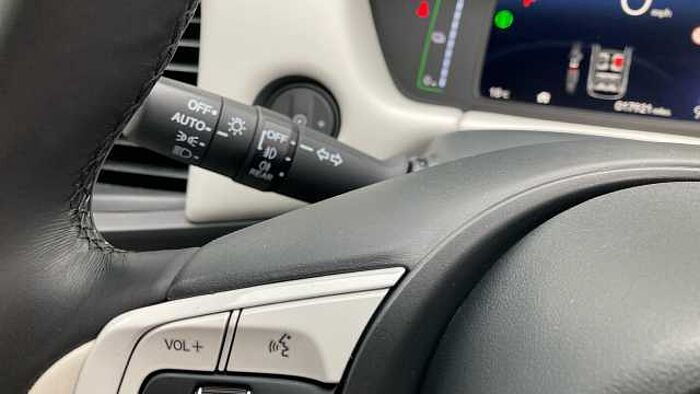Honda Jazz Hybrid 1.5 i-MMD Hybrid EX 5dr eCVT Hybrid Hatchback 