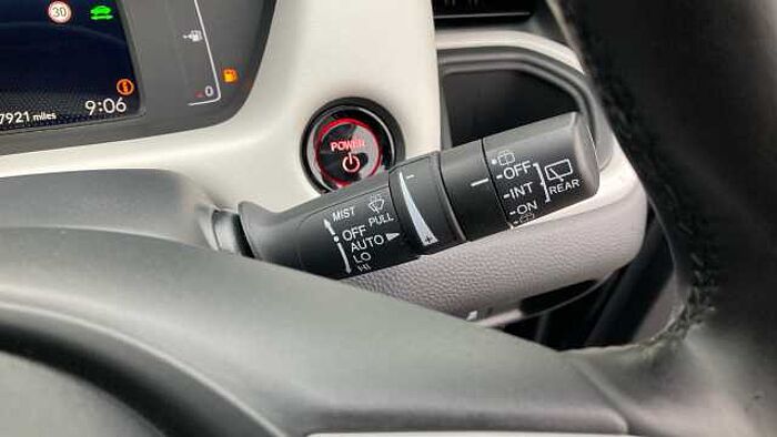 Honda Jazz Hybrid 1.5 i-MMD Hybrid EX 5dr eCVT Hybrid Hatchback 