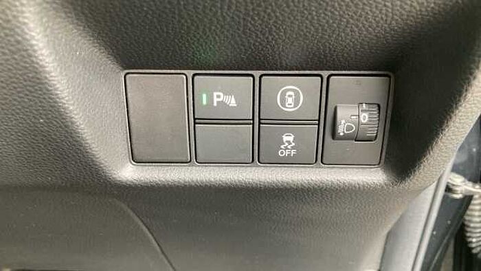Honda Jazz Hybrid 1.5 i-MMD Hybrid EX 5dr eCVT Hybrid Hatchback 