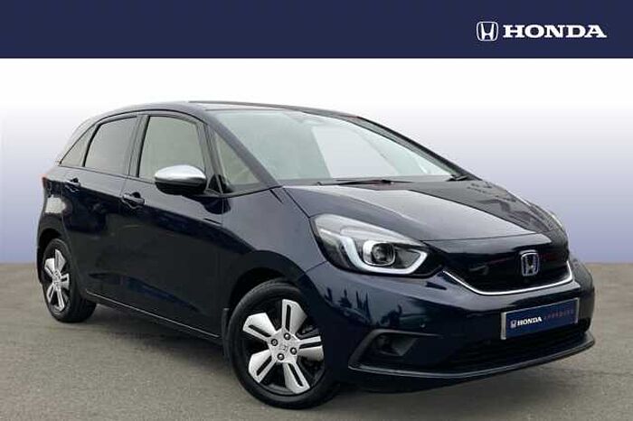 Honda Jazz Hybrid 1.5 i-MMD Hybrid EX 5dr eCVT Hybrid Hatchback 