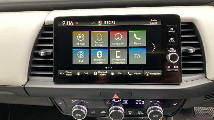 Honda Jazz Hybrid 1.5 i-MMD Hybrid EX 5dr eCVT Hybrid Hatchback 