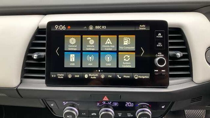 Honda Jazz Hybrid 1.5 i-MMD Hybrid EX 5dr eCVT Hybrid Hatchback 