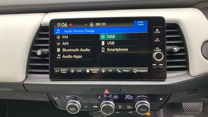 Honda Jazz Hybrid 1.5 i-MMD Hybrid EX 5dr eCVT Hybrid Hatchback 