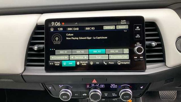 Honda Jazz Hybrid 1.5 i-MMD Hybrid EX 5dr eCVT Hybrid Hatchback 