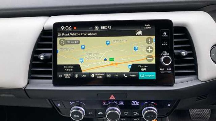 Honda Jazz Hybrid 1.5 i-MMD Hybrid EX 5dr eCVT Hybrid Hatchback 