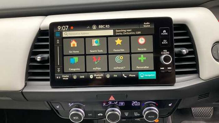 Honda Jazz Hybrid 1.5 i-MMD Hybrid EX 5dr eCVT Hybrid Hatchback 