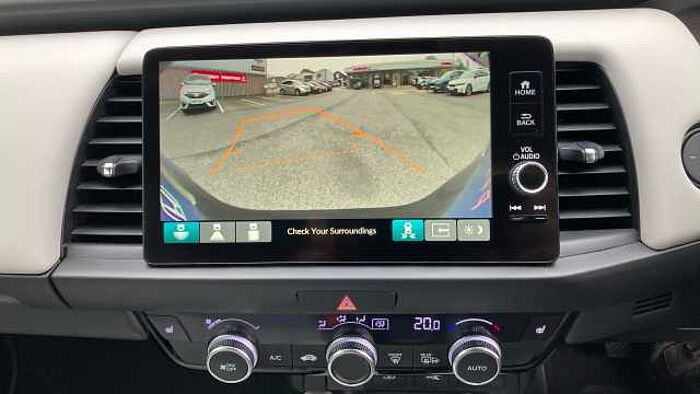 Honda Jazz Hybrid 1.5 i-MMD Hybrid EX 5dr eCVT Hybrid Hatchback 