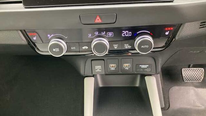 Honda Jazz Hybrid 1.5 i-MMD Hybrid EX 5dr eCVT Hybrid Hatchback 