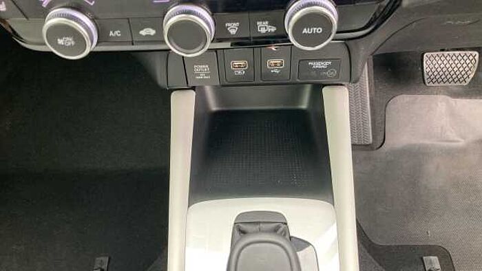 Honda Jazz Hybrid 1.5 i-MMD Hybrid EX 5dr eCVT Hybrid Hatchback 