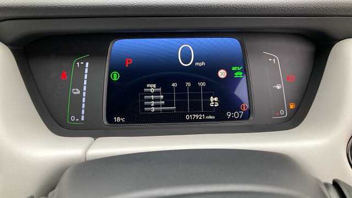 Honda Jazz Hybrid 1.5 i-MMD Hybrid EX 5dr eCVT Hybrid Hatchback 