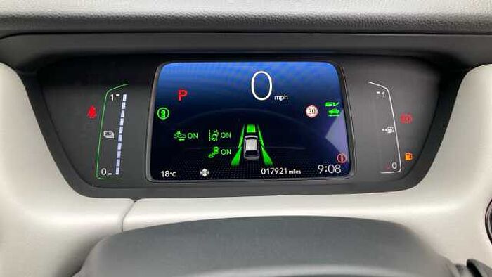 Honda Jazz Hybrid 1.5 i-MMD Hybrid EX 5dr eCVT Hybrid Hatchback 