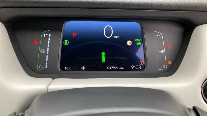 Honda Jazz Hybrid 1.5 i-MMD Hybrid EX 5dr eCVT Hybrid Hatchback 