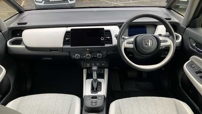 Honda Jazz Hybrid 1.5 i-MMD Hybrid EX 5dr eCVT Hybrid Hatchback 