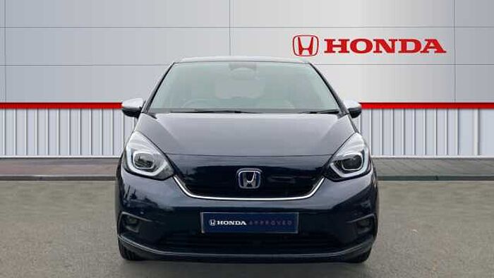 Honda Jazz Hybrid 1.5 i-MMD Hybrid EX 5dr eCVT Hybrid Hatchback 