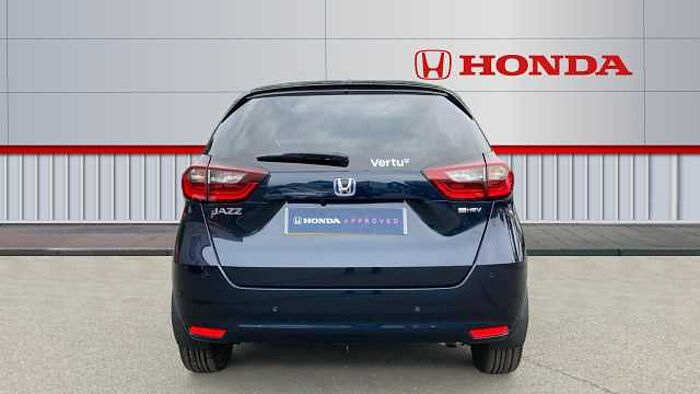 Honda Jazz Hybrid 1.5 i-MMD Hybrid EX 5dr eCVT Hybrid Hatchback 