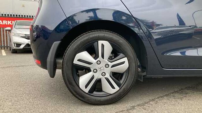 Honda Jazz Hybrid 1.5 i-MMD Hybrid EX 5dr eCVT Hybrid Hatchback 