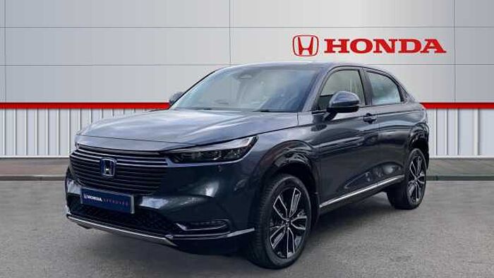 Honda HR-V Hybrid 1.5 eHEV Advance 5dr CVT Hybrid Hatchback 