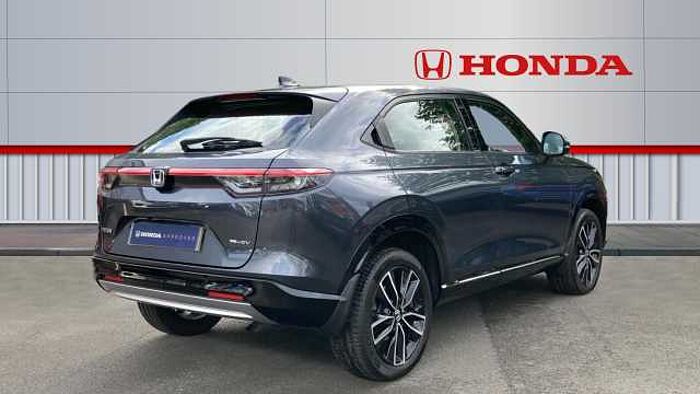 Honda HR-V Hybrid 1.5 eHEV Advance 5dr CVT Hybrid Hatchback 