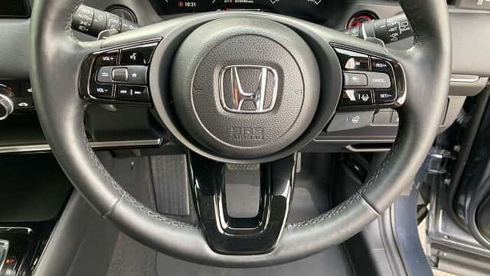 Honda HR-V Hybrid 1.5 eHEV Advance 5dr CVT Hybrid Hatchback 