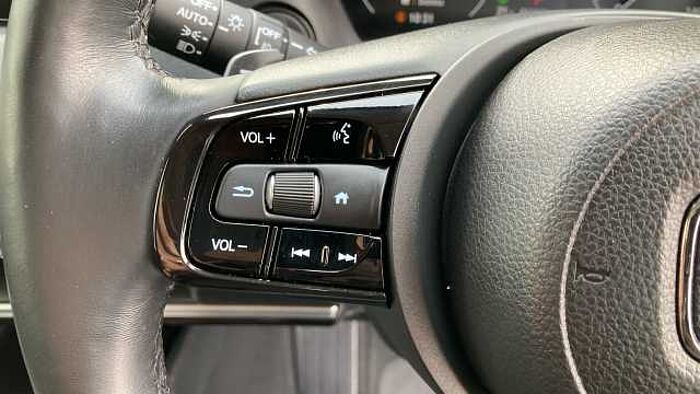 Honda HR-V Hybrid 1.5 eHEV Advance 5dr CVT Hybrid Hatchback 
