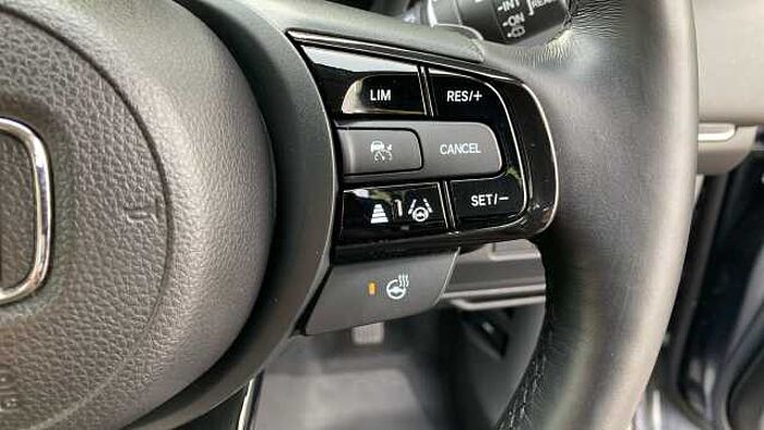 Honda HR-V Hybrid 1.5 eHEV Advance 5dr CVT Hybrid Hatchback 