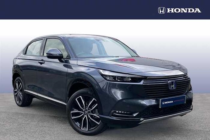Honda HR-V Hybrid 1.5 eHEV Advance 5dr CVT Hybrid Hatchback 