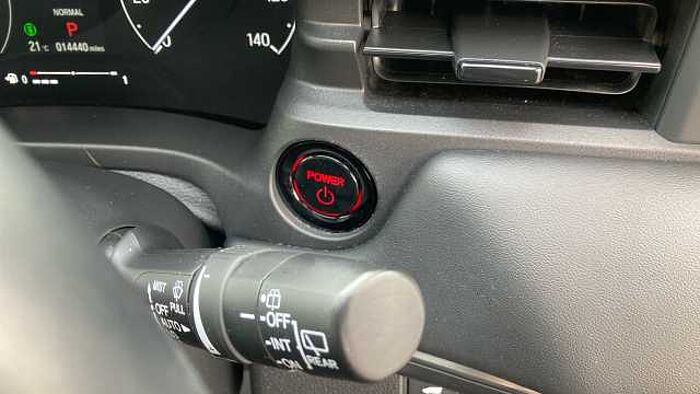 Honda HR-V Hybrid 1.5 eHEV Advance 5dr CVT Hybrid Hatchback 
