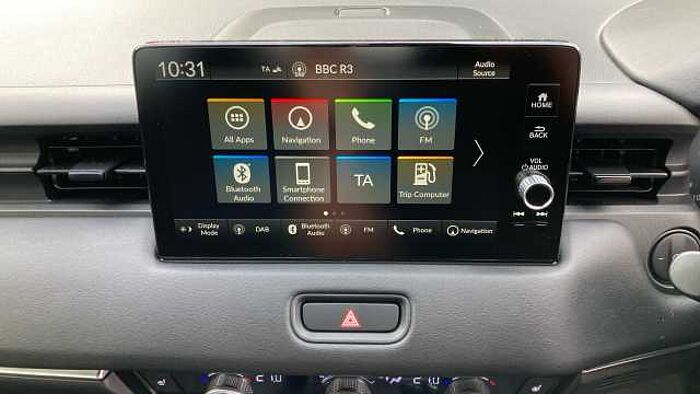 Honda HR-V Hybrid 1.5 eHEV Advance 5dr CVT Hybrid Hatchback 