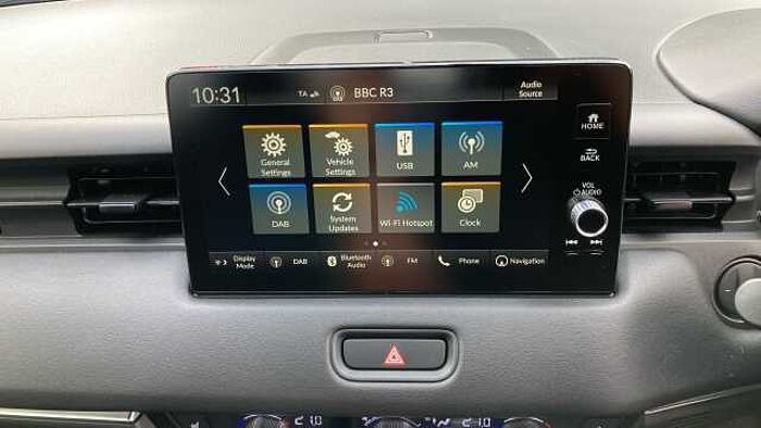 Honda HR-V Hybrid 1.5 eHEV Advance 5dr CVT Hybrid Hatchback 