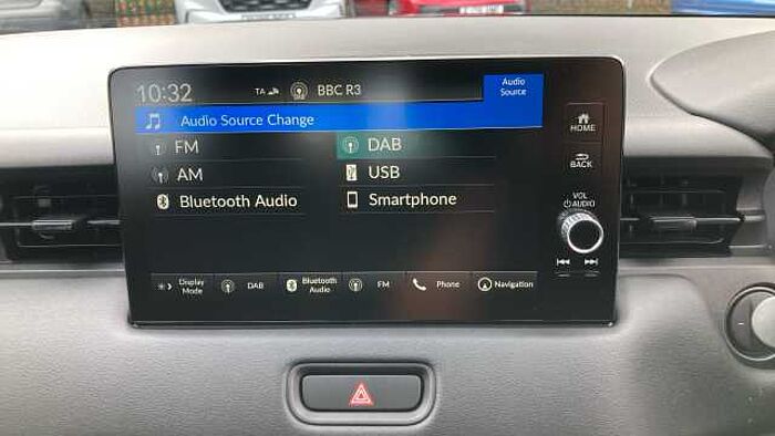 Honda HR-V Hybrid 1.5 eHEV Advance 5dr CVT Hybrid Hatchback 