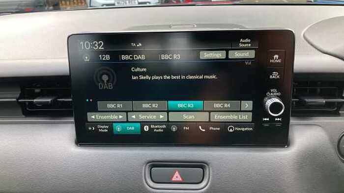 Honda HR-V Hybrid 1.5 eHEV Advance 5dr CVT Hybrid Hatchback 